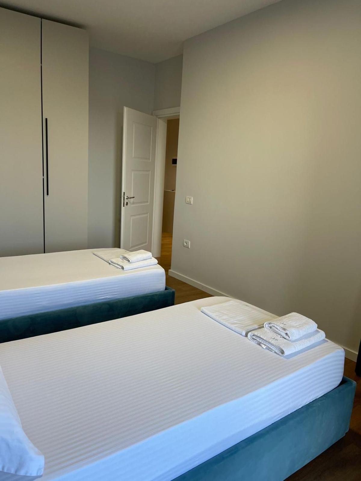 Jur Apartment Durrës Extérieur photo