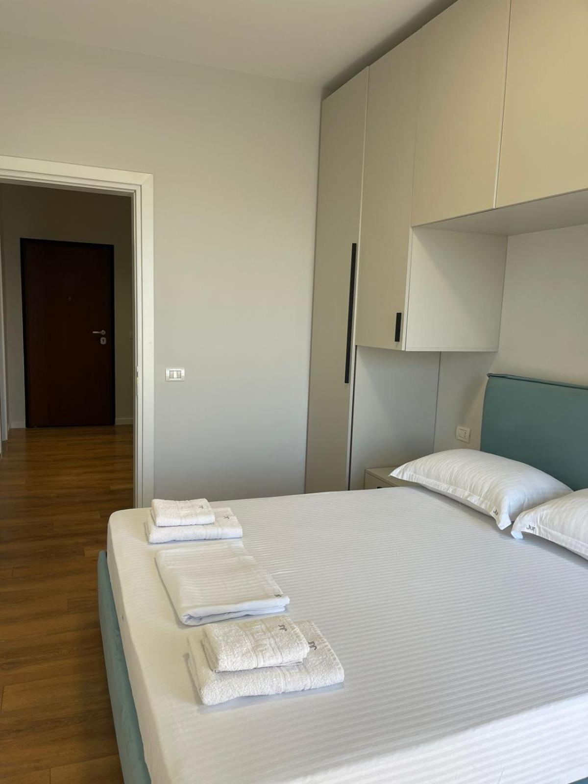 Jur Apartment Durrës Extérieur photo