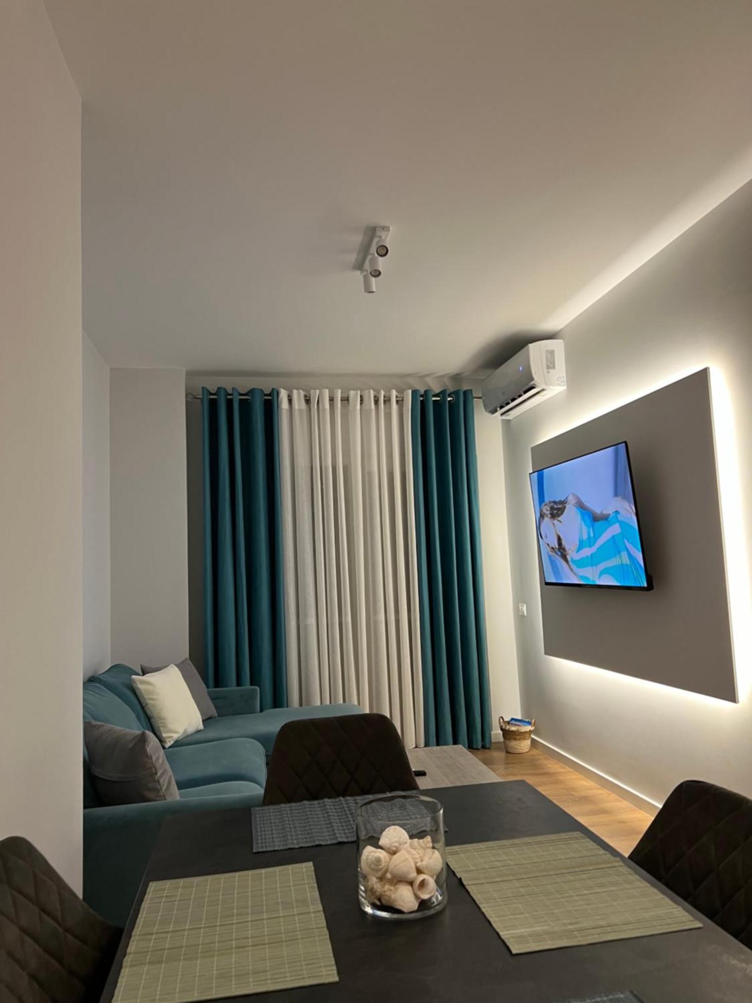 Jur Apartment Durrës Extérieur photo