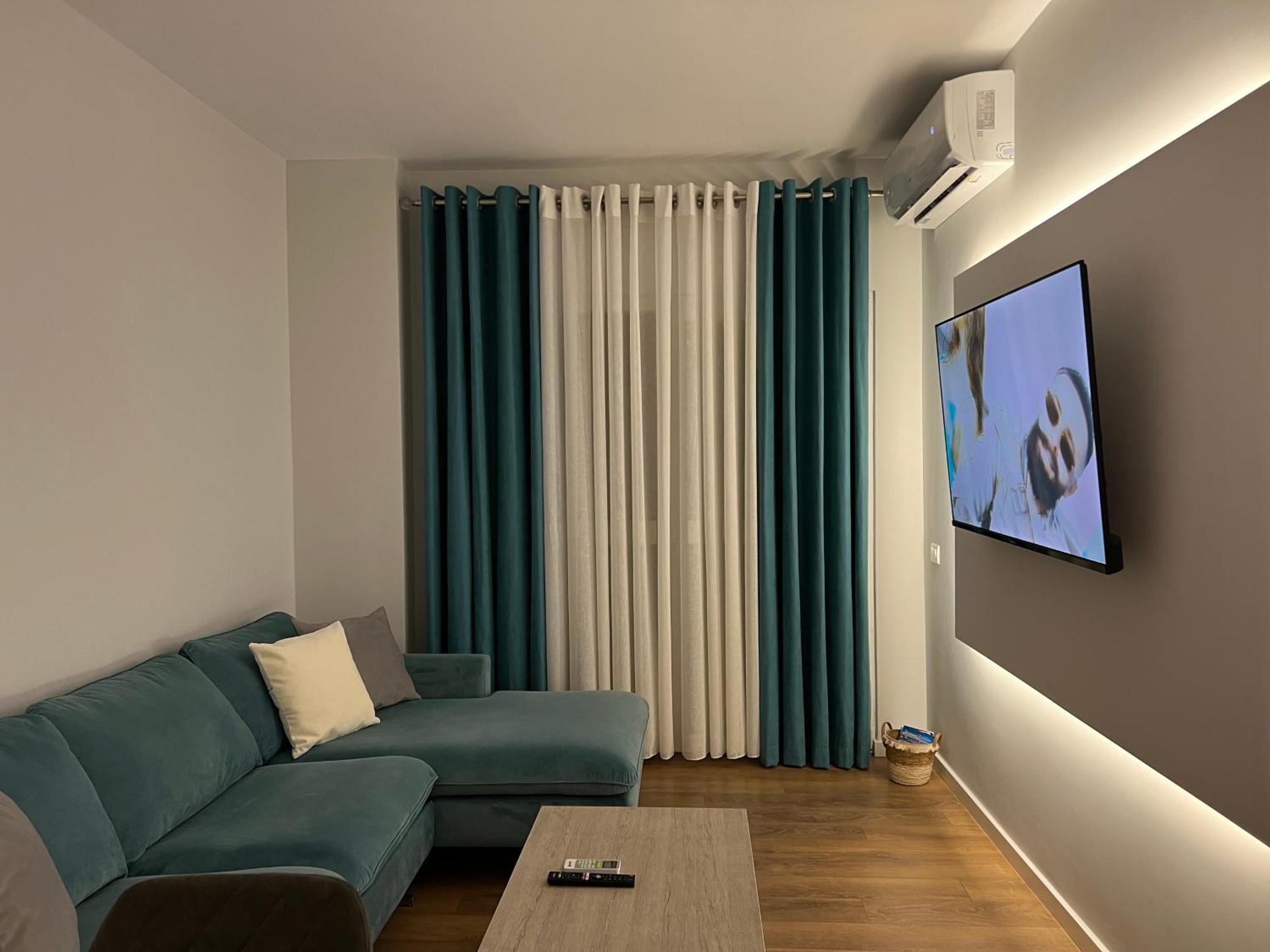 Jur Apartment Durrës Extérieur photo