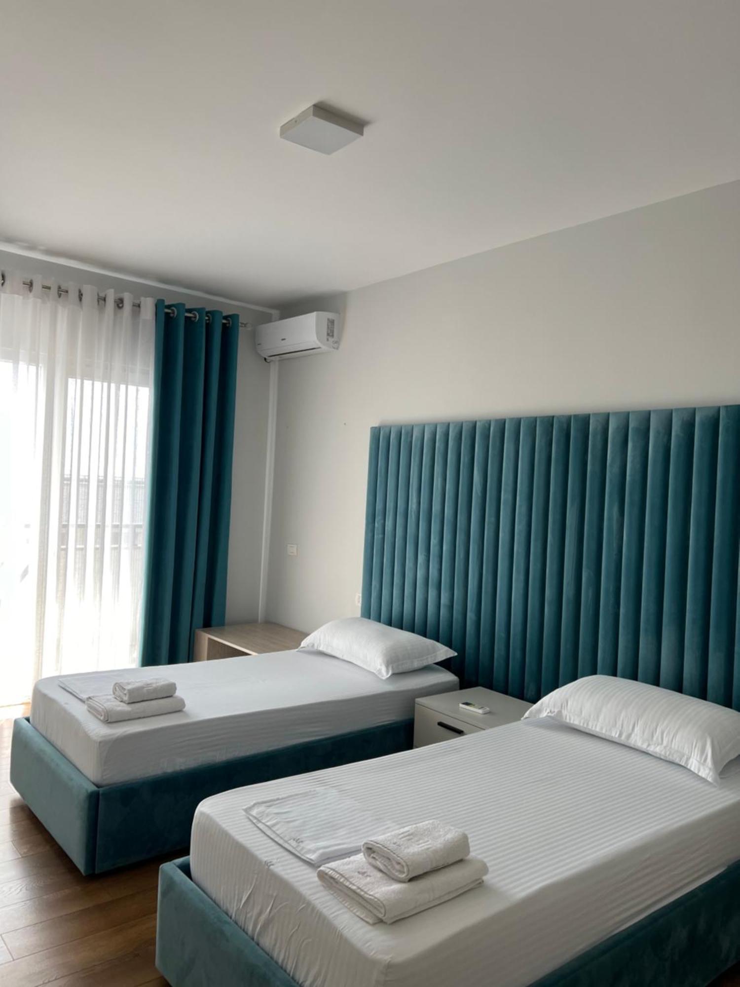 Jur Apartment Durrës Extérieur photo