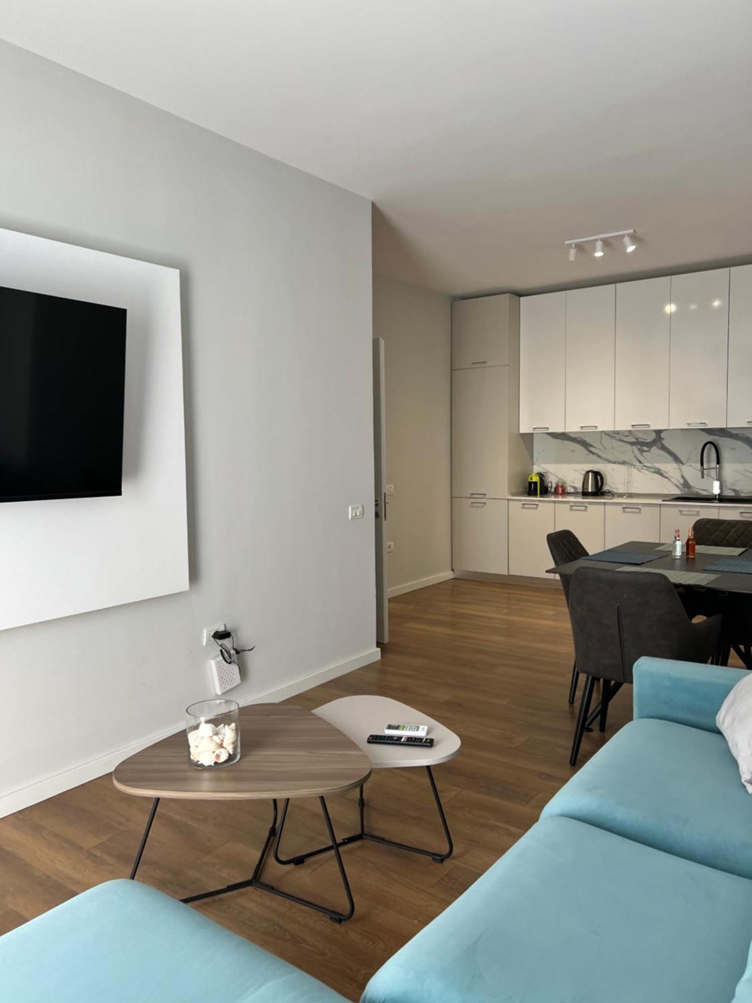 Jur Apartment Durrës Extérieur photo
